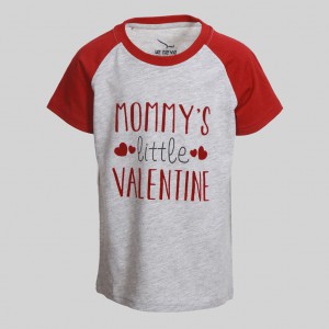 Short Sleeve Round Neck