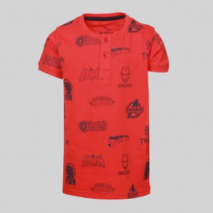 Henley T-Shirt
