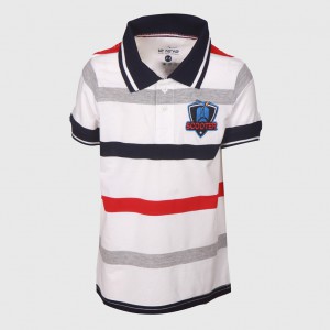 Short Sleeve Polo-Shirt