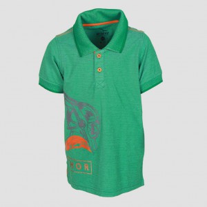 Short Sleeve Polo-Shirt