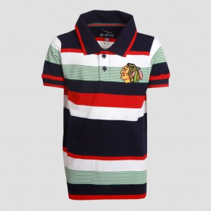 Short Sleeve Polo-Shirt
