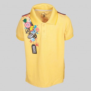 Short Sleeve Polo-Shirt