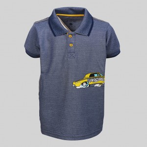 Short Sleeve Polo-Shirt