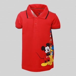 Short Sleeve Polo-Shirt
