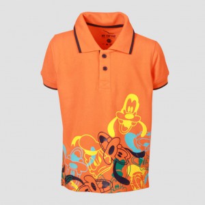 Short Sleeve Polo-Shirt