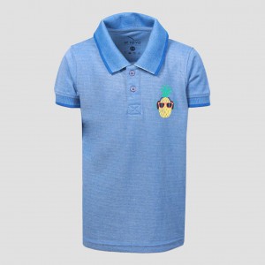 Short Sleeve Polo-Shirt