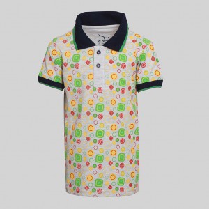 Short Sleeve Polo-Shirt