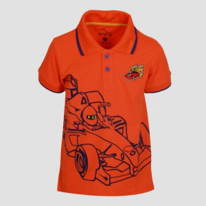 Short Sleeve Polo-Shirt