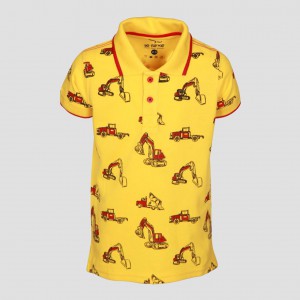 Short Sleeve Polo-Shirt