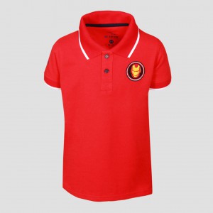 Short Sleeve Polo-Shirt