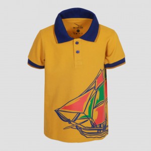 Short Sleeve Polo-Shirt