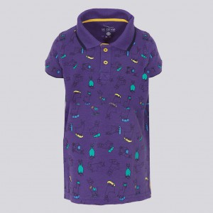 Short Sleeve Polo-Shirt