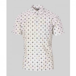 Short Sleeve Casual Shirt