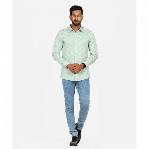 Long Sleeve B.Casual Shirt