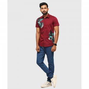 Short Sleeve Casual Shirt