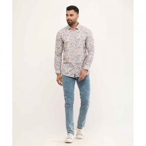 Long Sleeve Casual Shirt