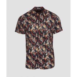 Short Sleeve Casual Shirt