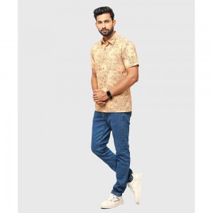 Short sleeve Comfort Shirt