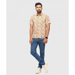 Short Sleeve Casual Shirt
