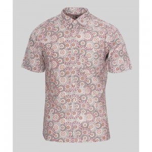 Short Sleeve Casual Shirt