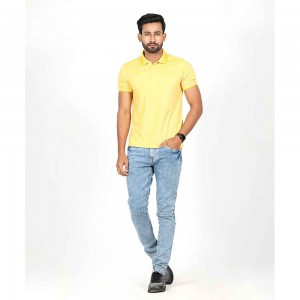 Short Sleeve Polo