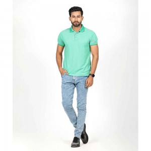 Short Sleeve Polo