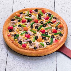 Veggie Supreme