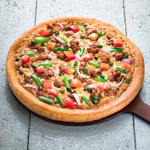 BBQ Temptation Pan