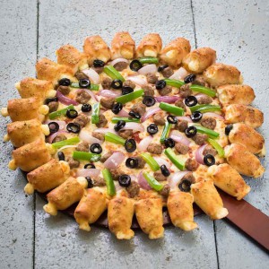Beef Lovers Cheesy Bites