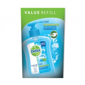 Dettol Handwash 170 ml Refill Poly