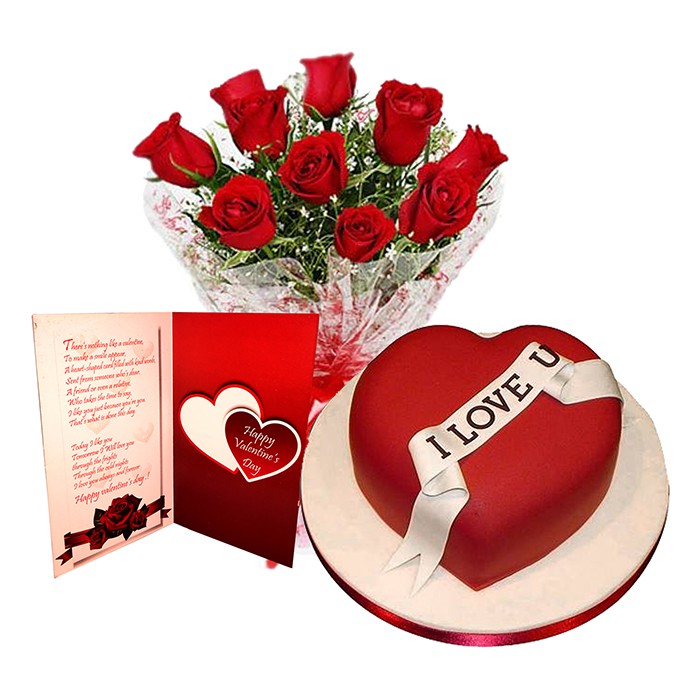 Valentine’s Special Combo