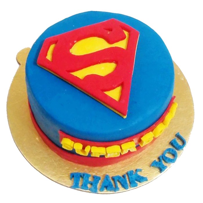 Round Shaped Cake