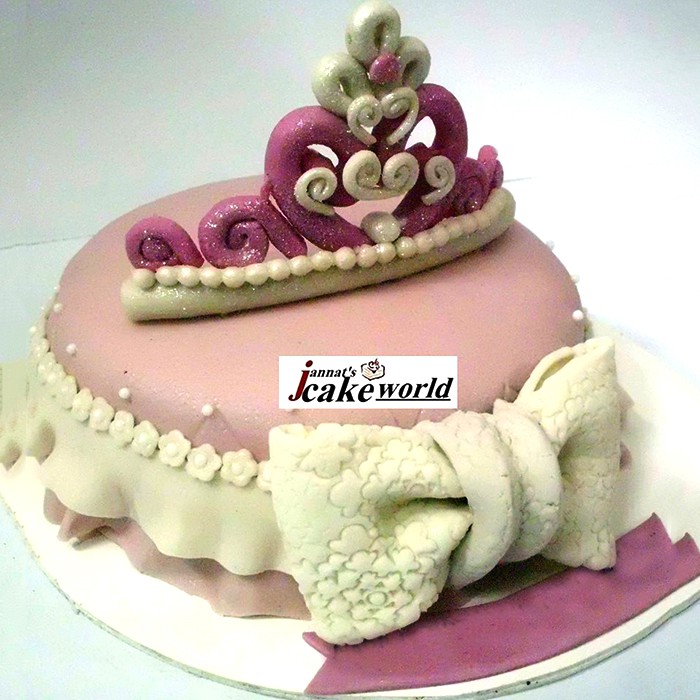 Round Shaped CakeRound Shaped Cake
