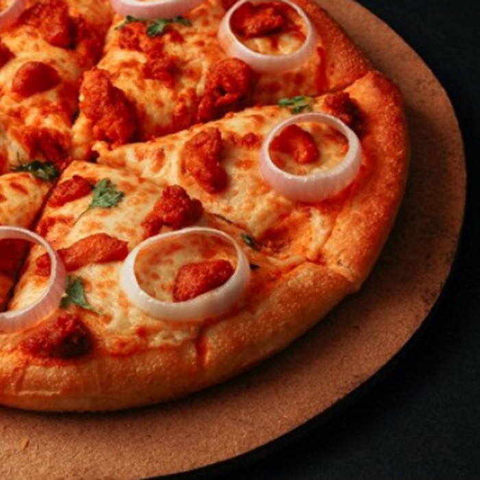 Chicken Tandoori Pizza Small (6in)