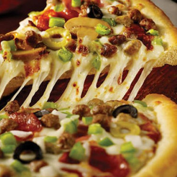 Pizza Inn Special (Small 6in)