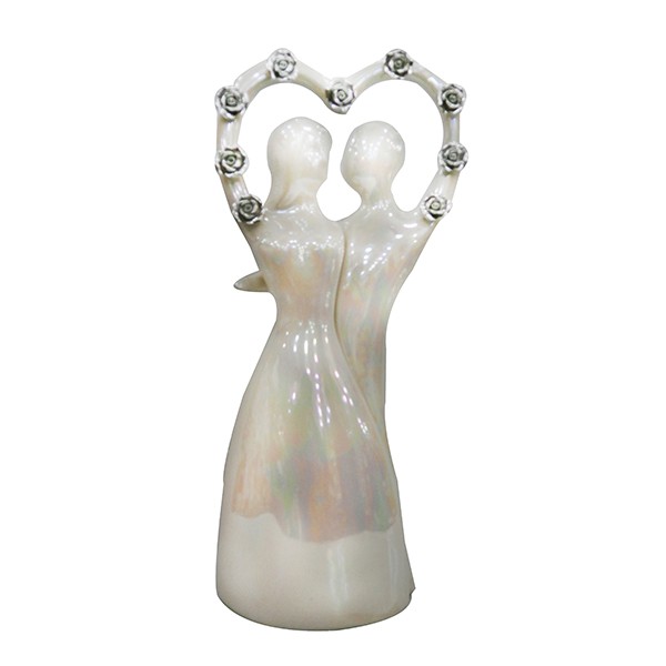 Showpiece - couple 01