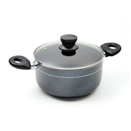 Casserole with glass Lid-20cm