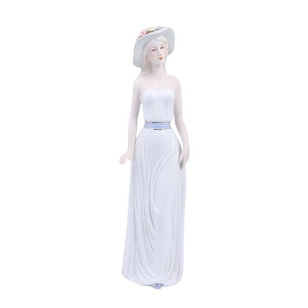 Showpiece - White