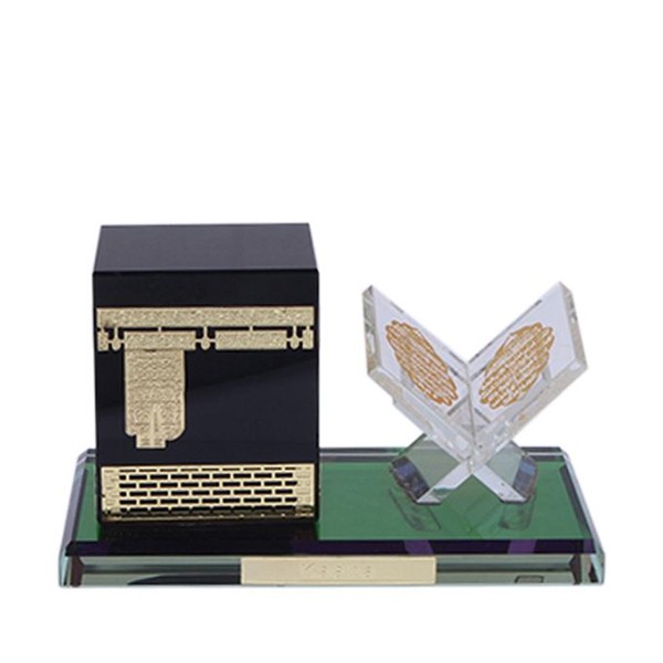 Crystal Kaba Sarif - Black
