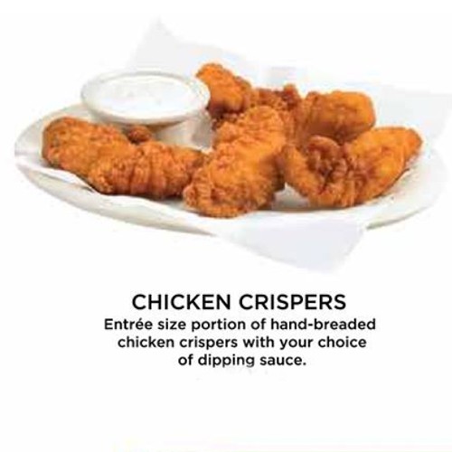 Chicken Crispres