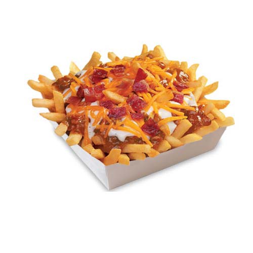 Chilei Cheese Fries