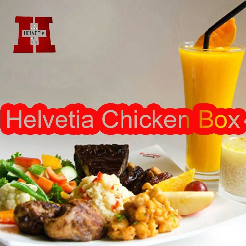 Helvetia Iftar Chicken Box