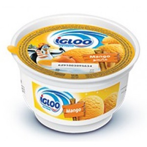 Igloo Cup Ice-Cream