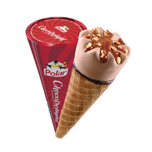 Polar Choco delight Cone