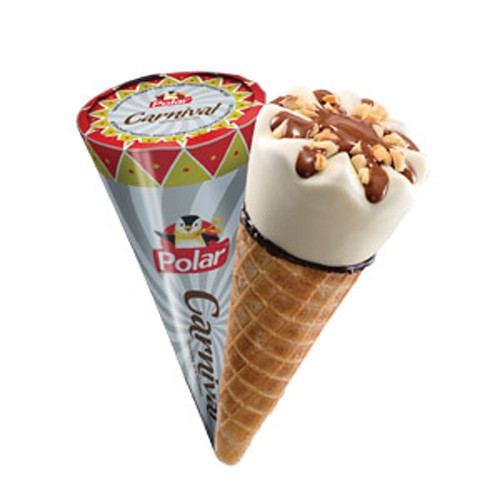 Polar Carnival Cone
