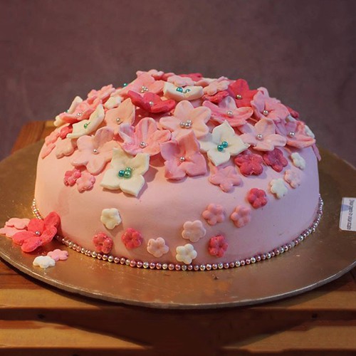 Floral Cake 2