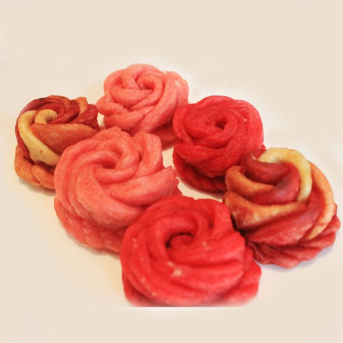 Boishakhi Golap Pitha
