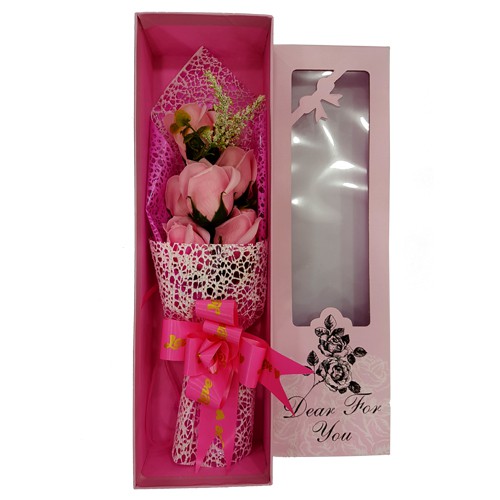 Smell flower 04
