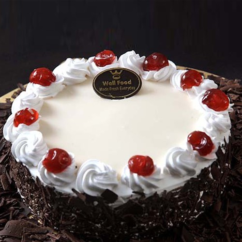 Black Forest Cake