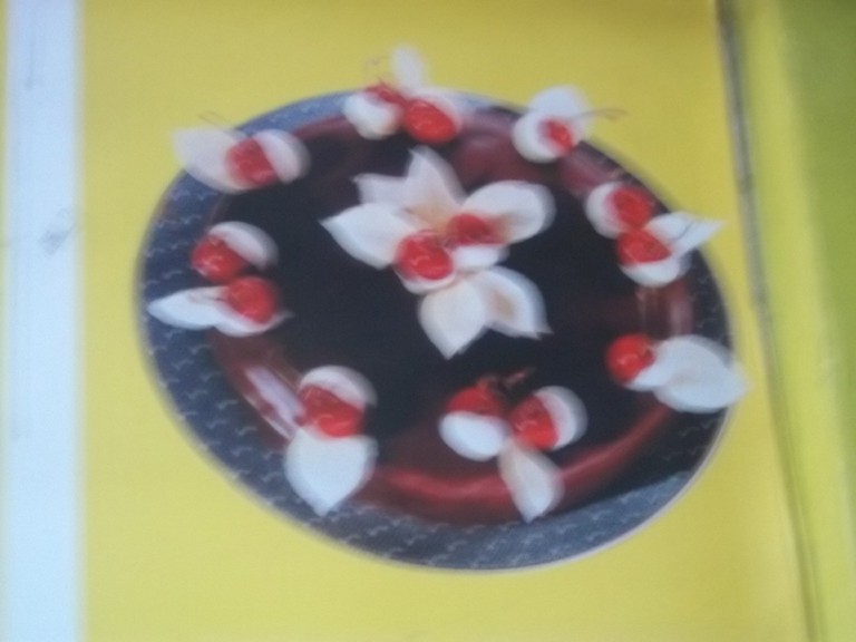 Readymade Cake 027 – Readymade Cake 27 : Vanilla